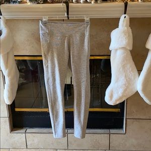 Outdoor Voices Warm Up 7/8 leggings grey